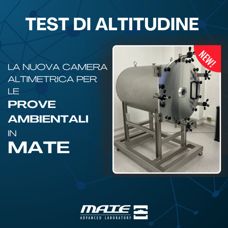 ALTITUDE TEST